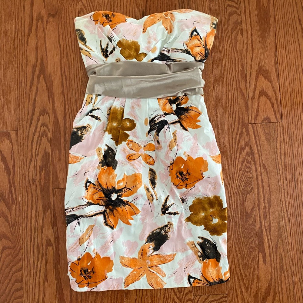 Short Pattern Dress